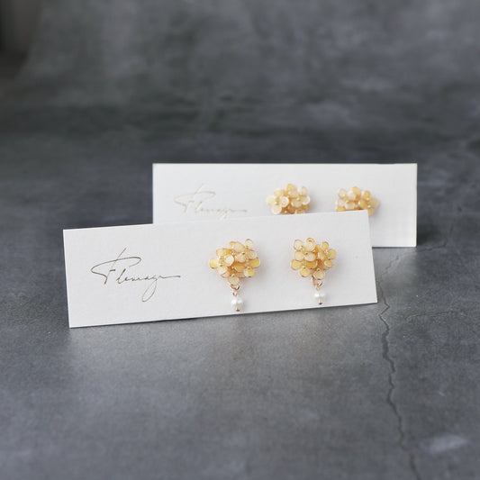 Bouquet of Nanohana (Rape Blossoms)