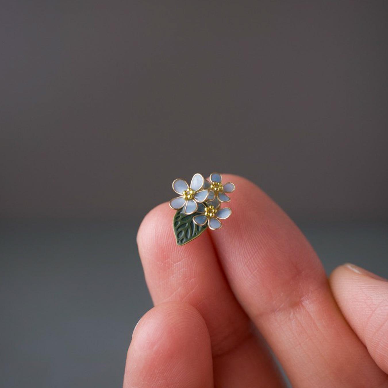 Forget-Me-Not Bouquet