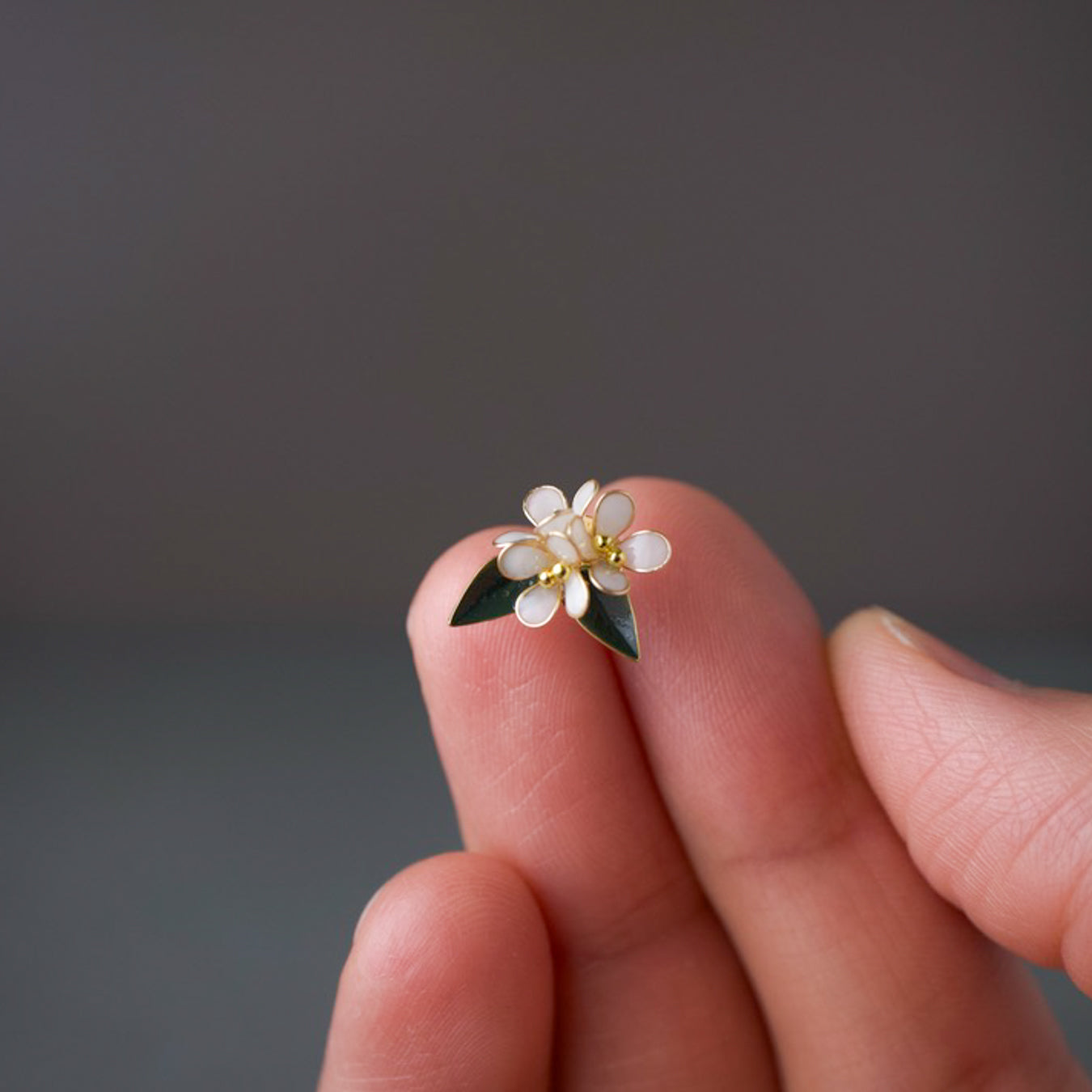 Holly Blossom Bouquet