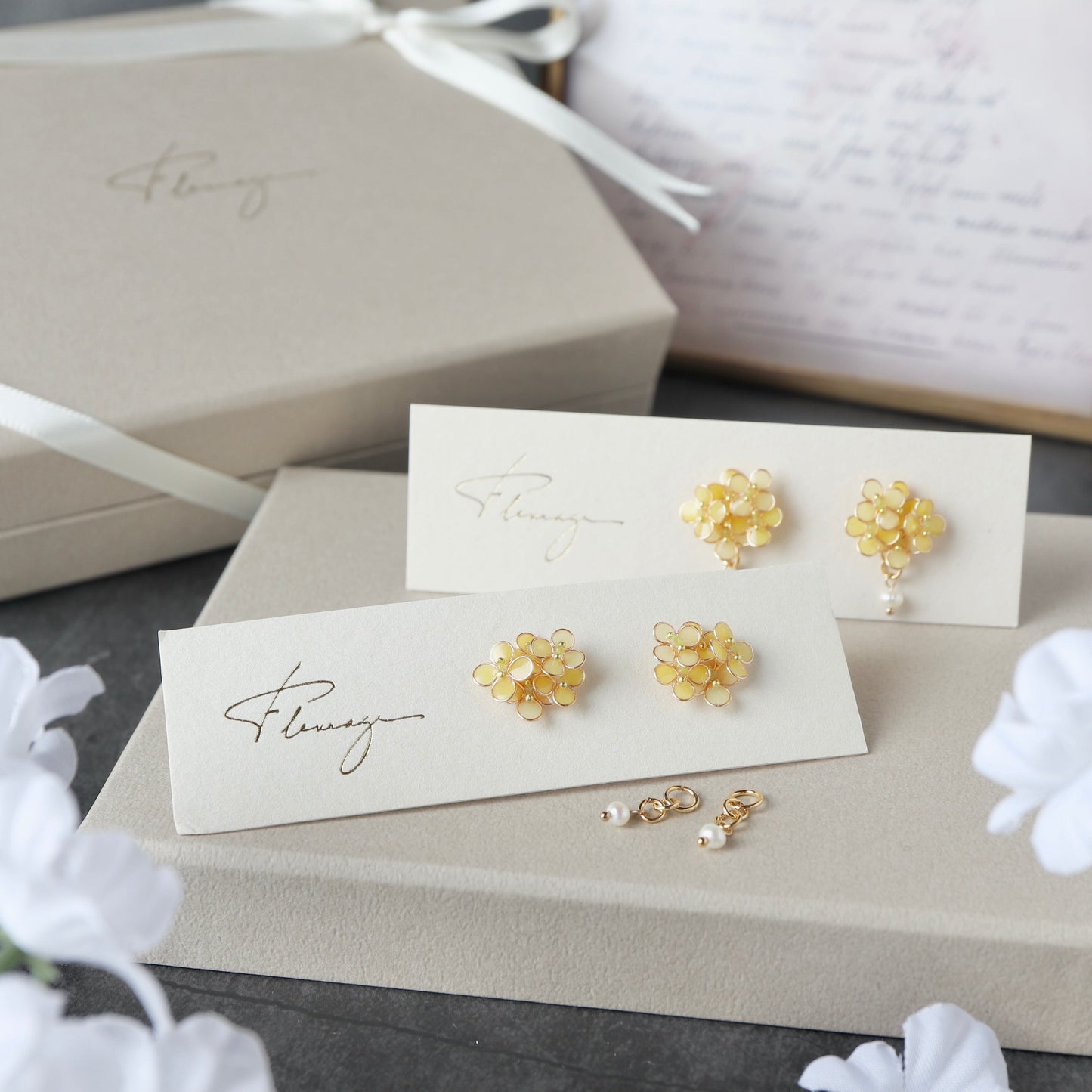 Bouquet of Nanohana (Rape Blossoms)