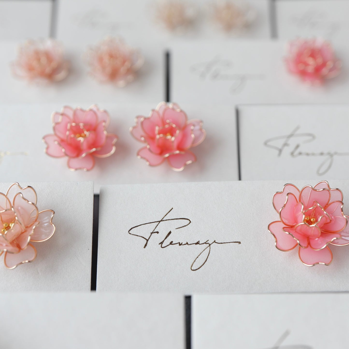 Yaezakura −Cherry blossom−