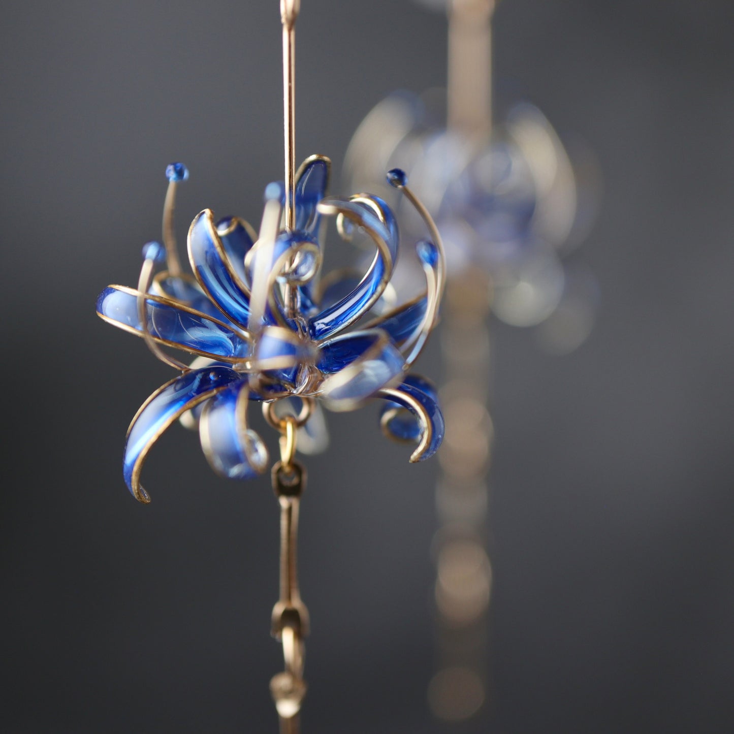 Twilight Spider Lily | spider lily jewelry