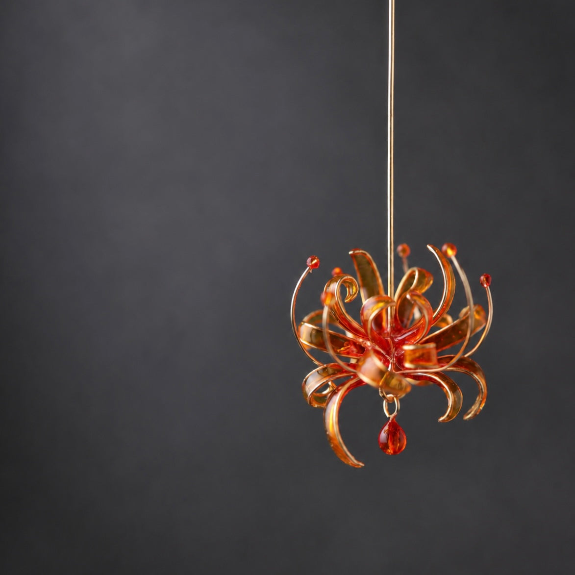 "線香花火" HANABI -Spider lily-