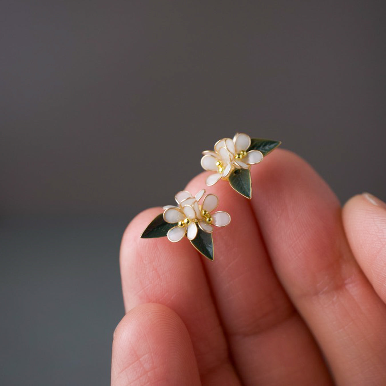Holly Blossom Bouquet