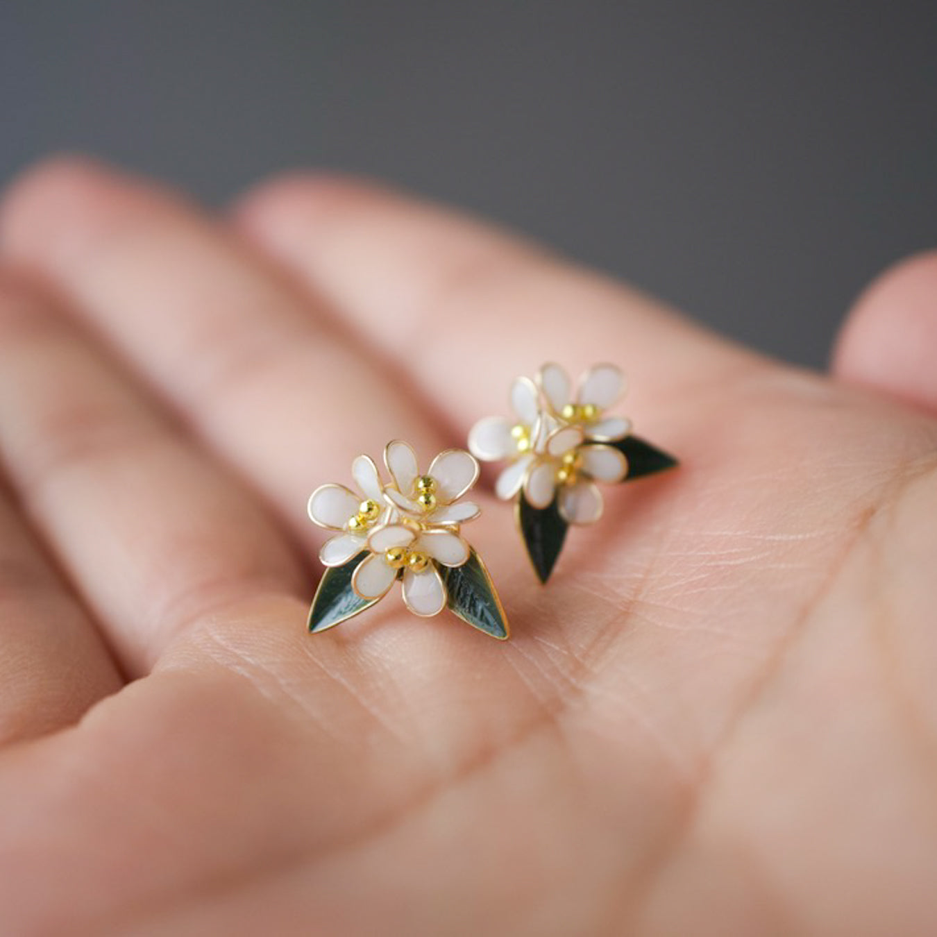 Holly Blossom Bouquet