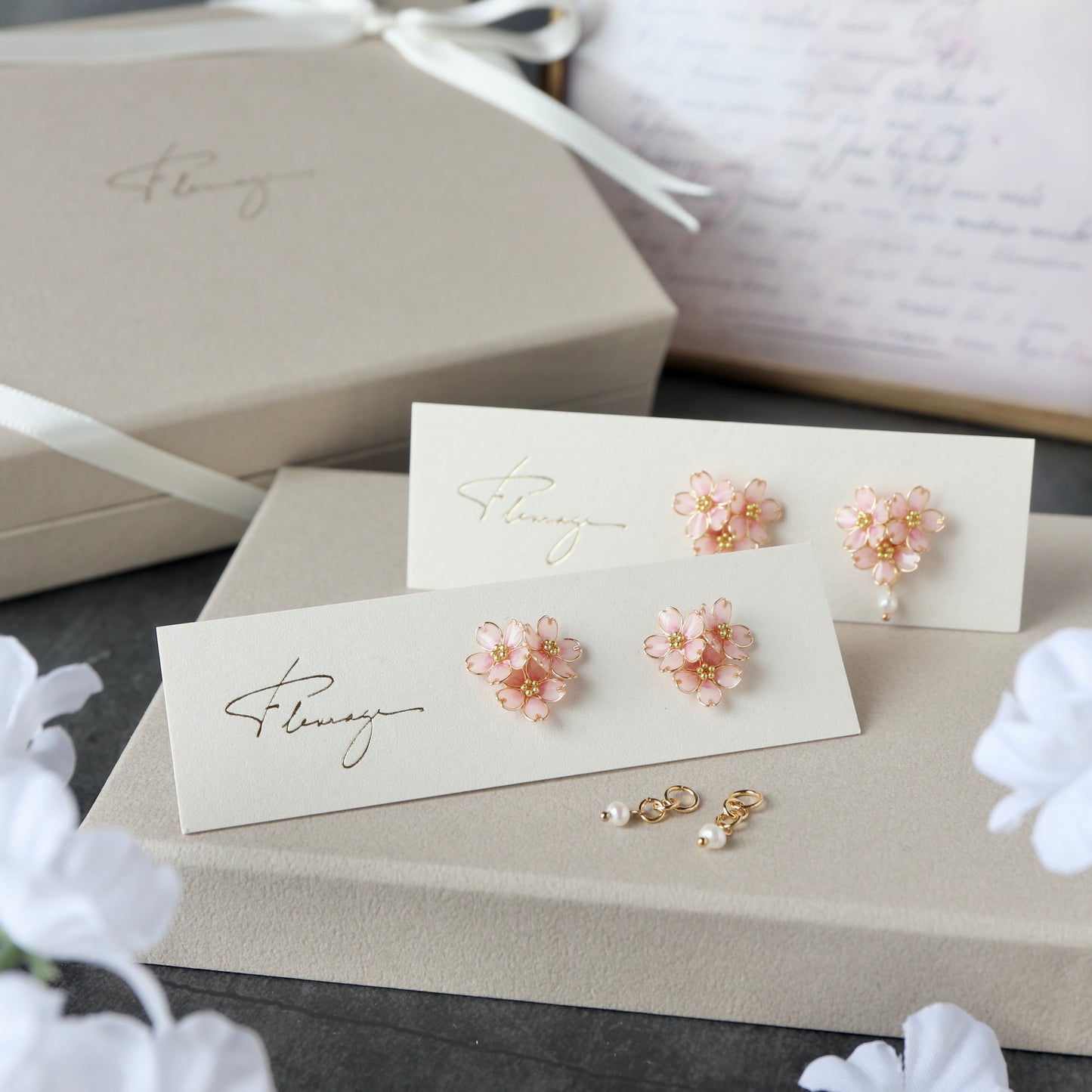 Cherry Blossom Bouquet