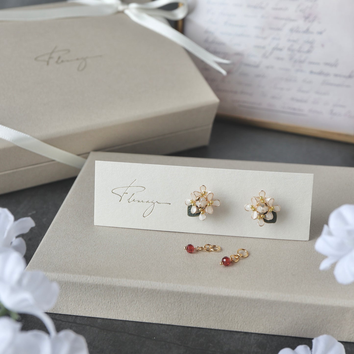 Holly Flower Bouquet