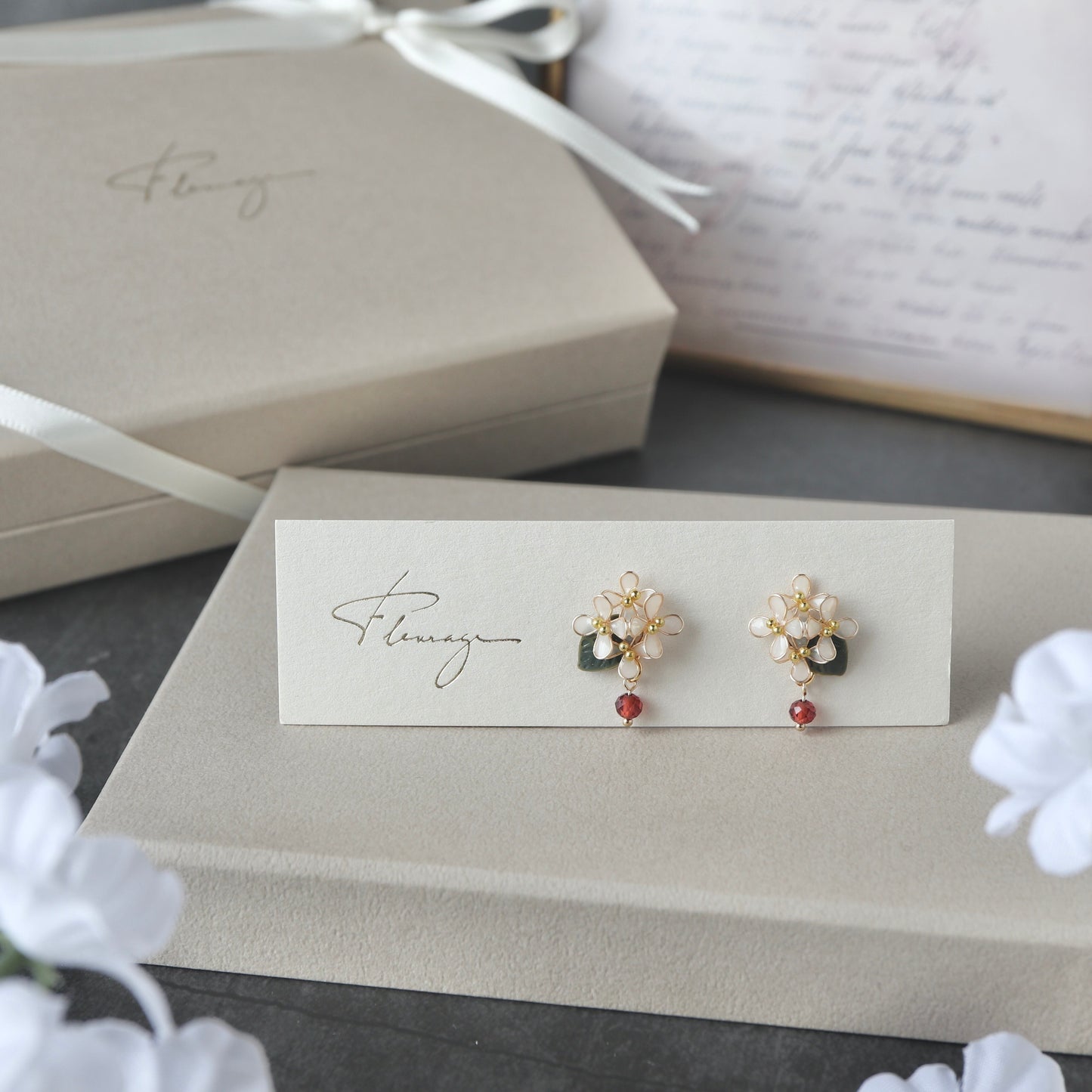 Holly Flower Bouquet