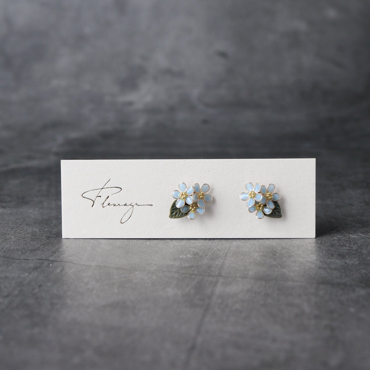 Forget-Me-Not Bouquet