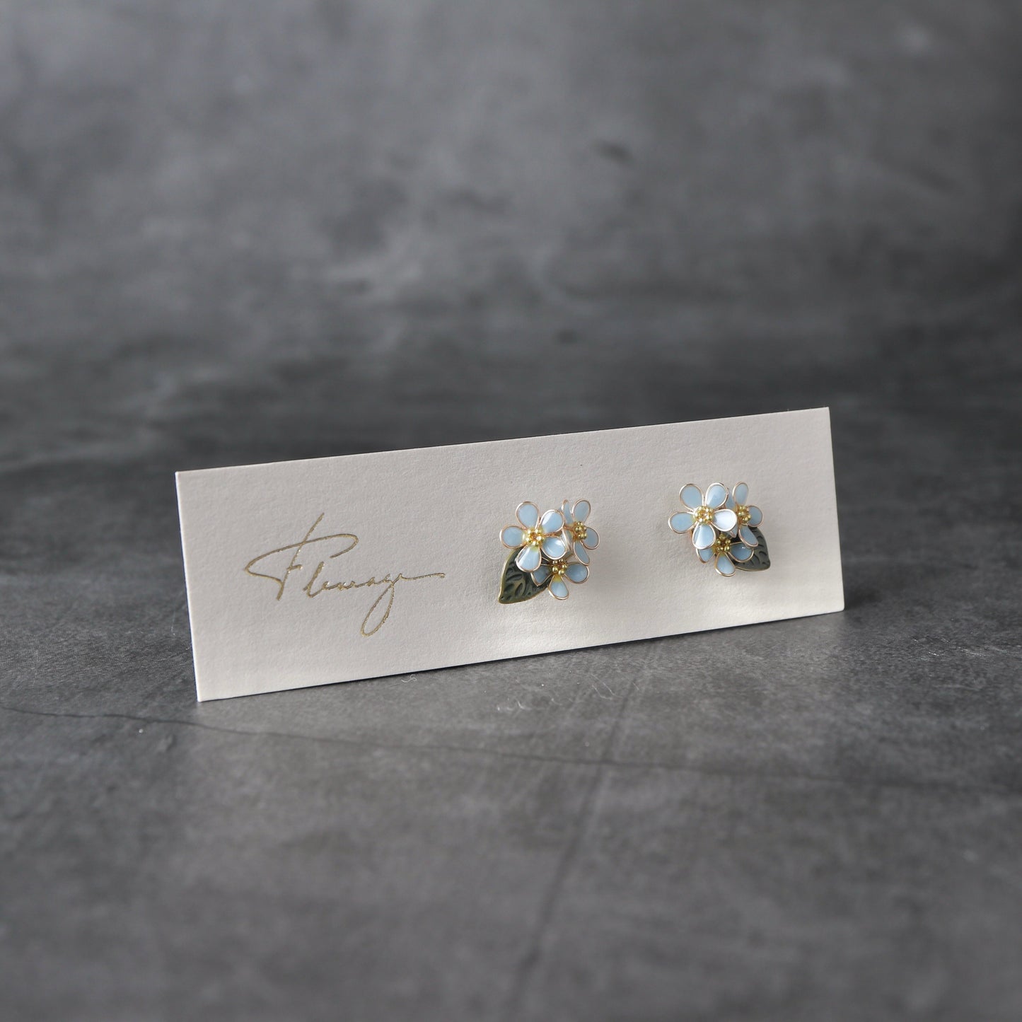 Forget-Me-Not Bouquet