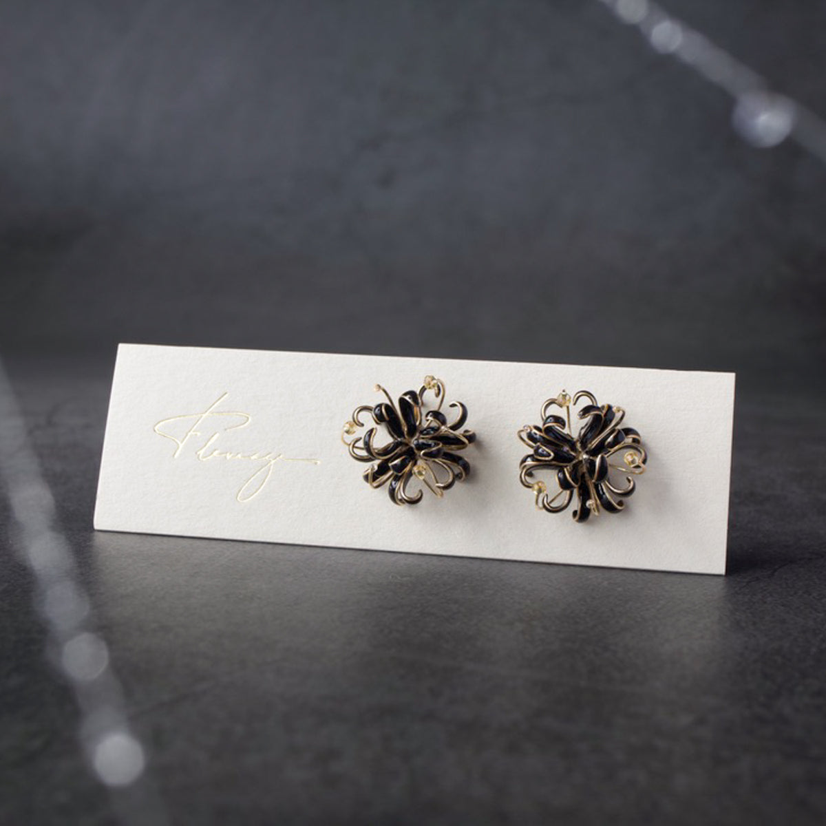 Spider Lily - Black Spider Lily -