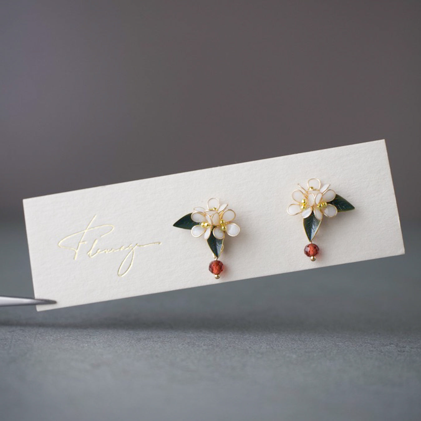 Holly Blossom Bouquet