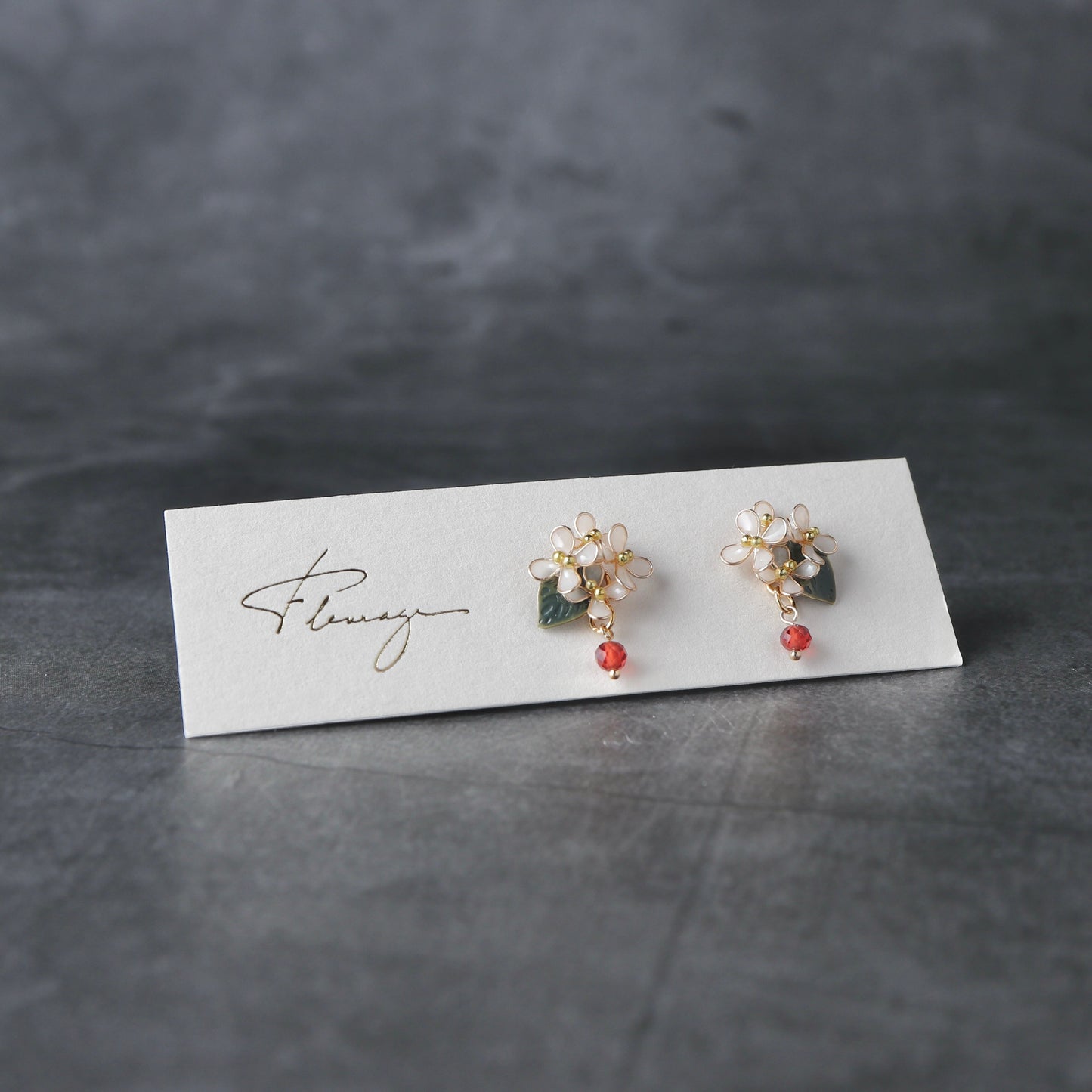 Holly Flower Bouquet