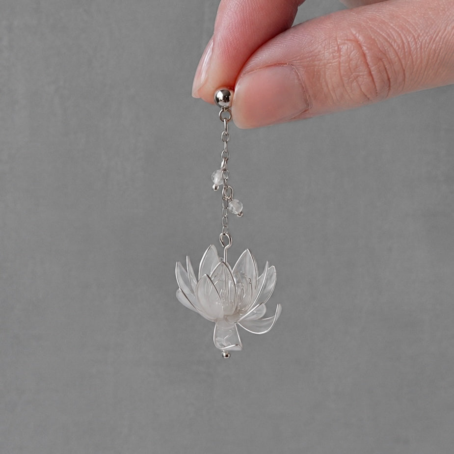 Water Lily – Gold,Silver –
