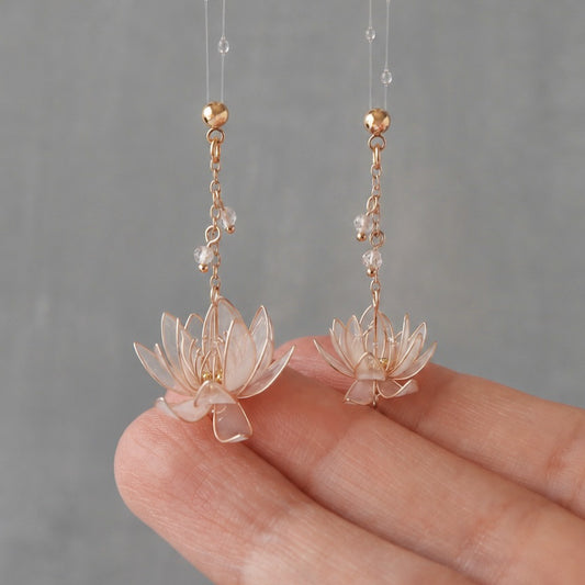 Water Lily – Gold,Silver –