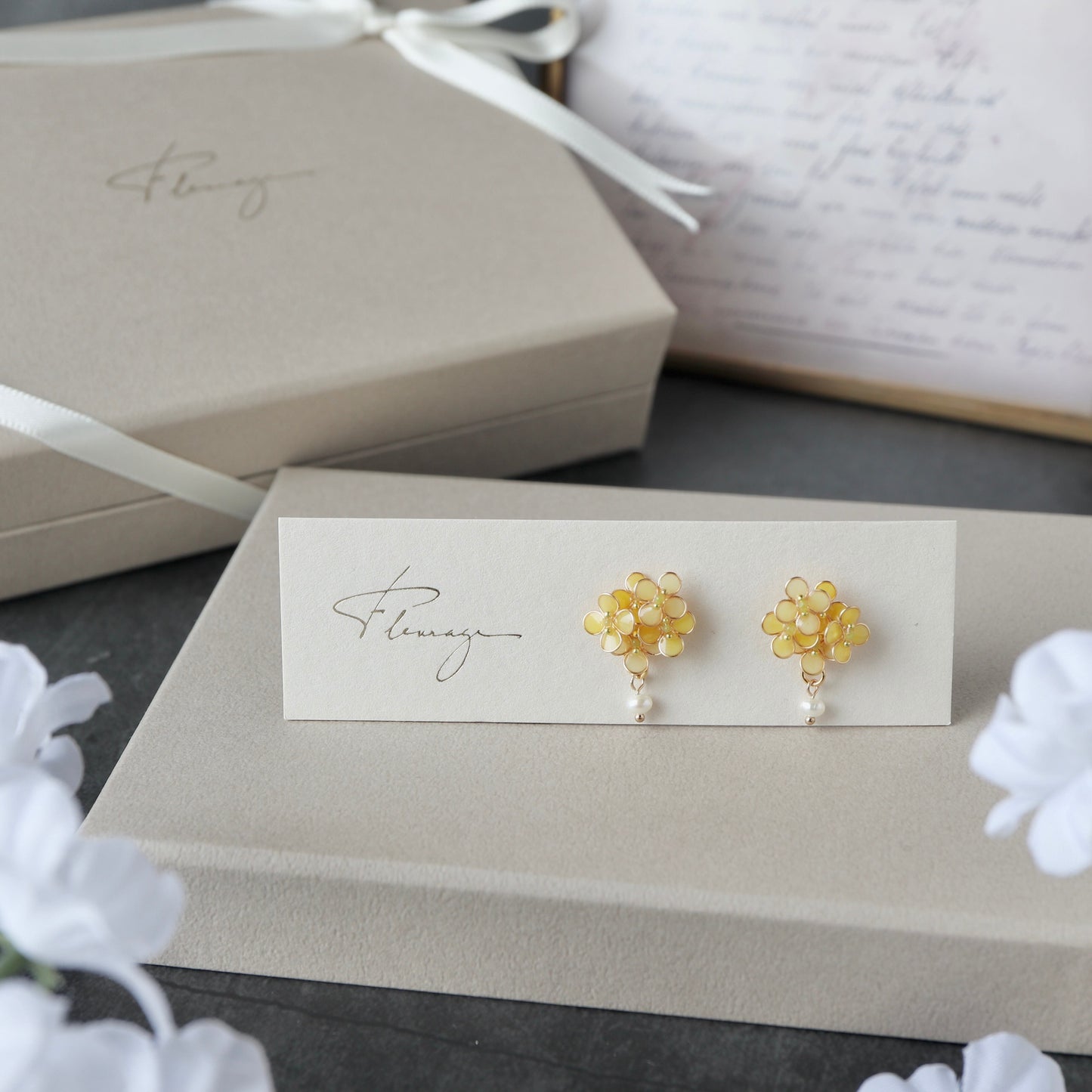 Bouquet of Nanohana (Rape Blossoms)