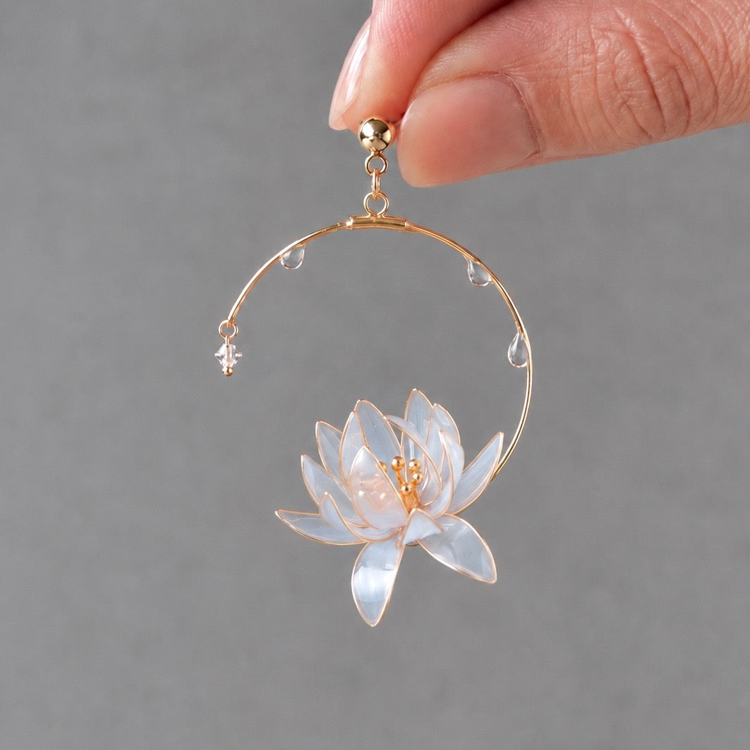 Water Lily of Early Summer