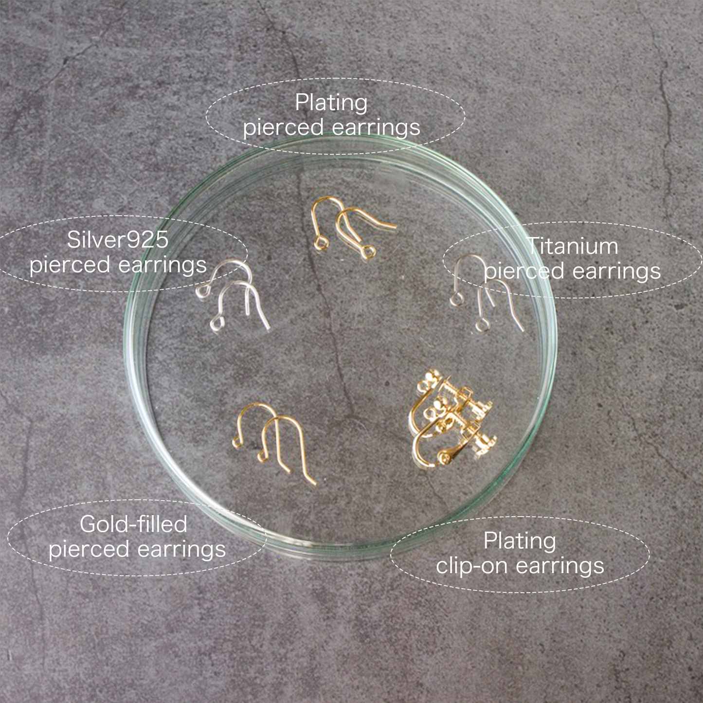 Weeping Blossoms — Cherry Blossom — | spring jewelry