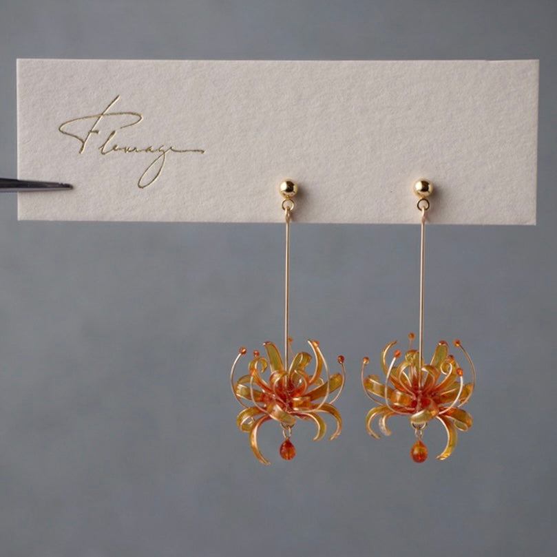 "線香花火" HANABI -Spider lily-