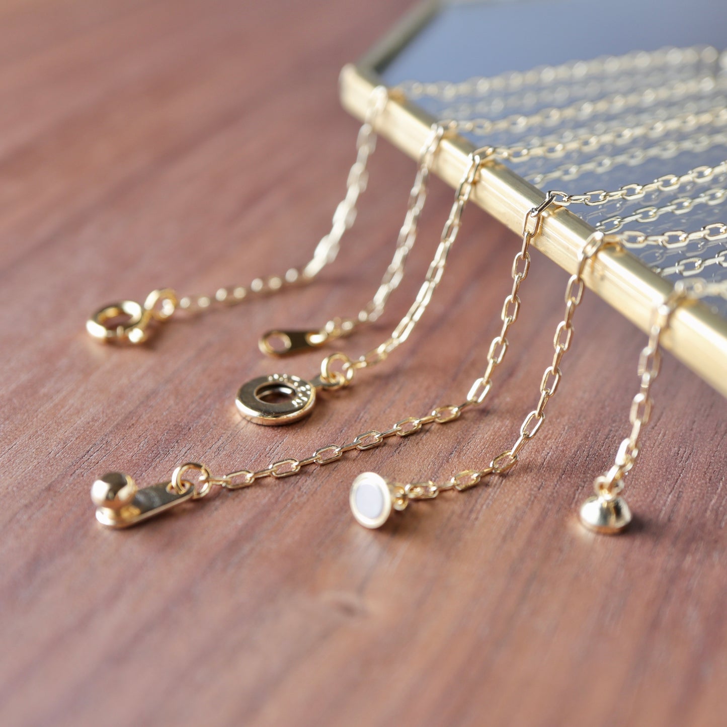 Scattered Little Cherry Blossoms | Flower Bracelet