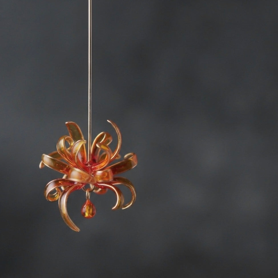 "線香花火" HANABI -Spider lily-