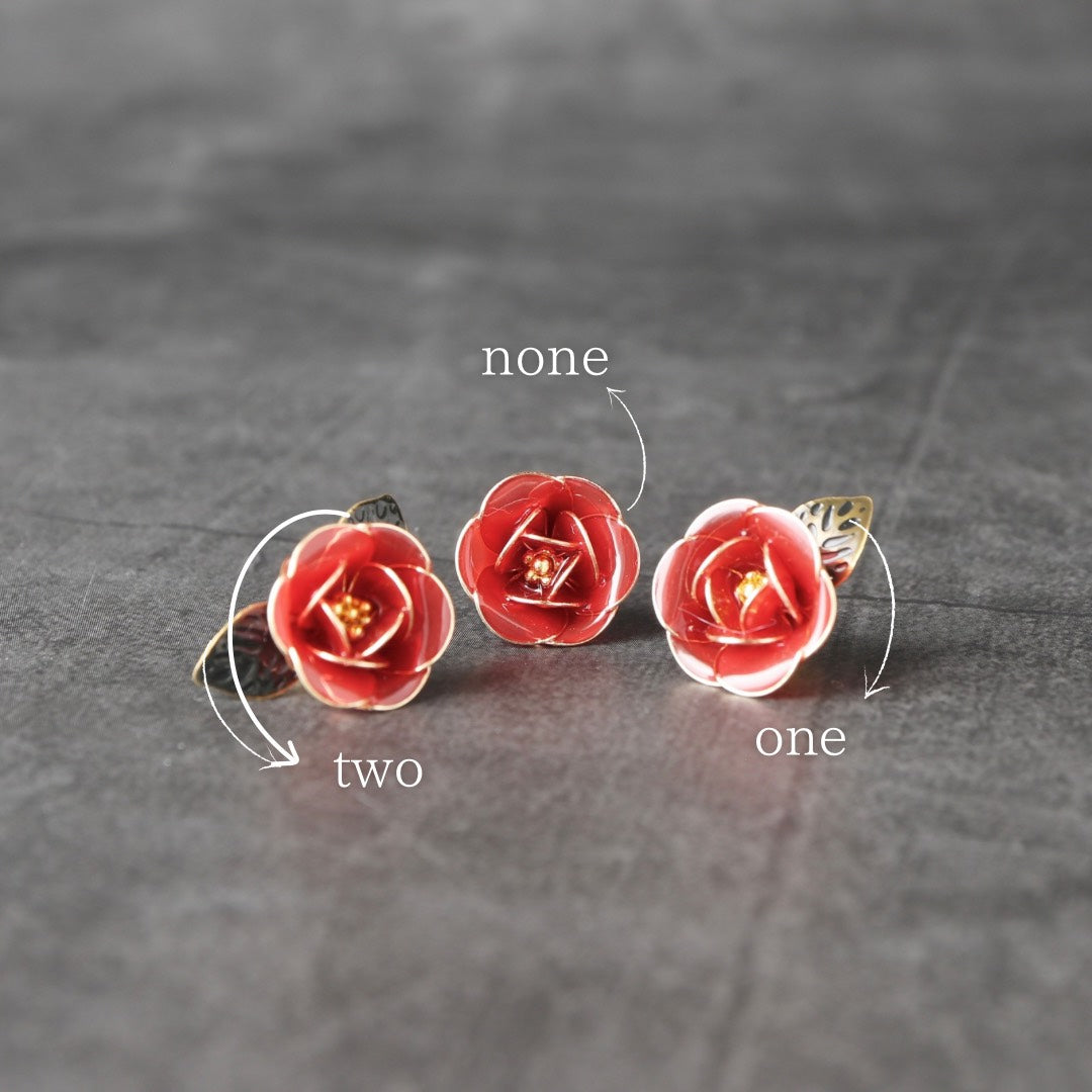 Camellia -椿-