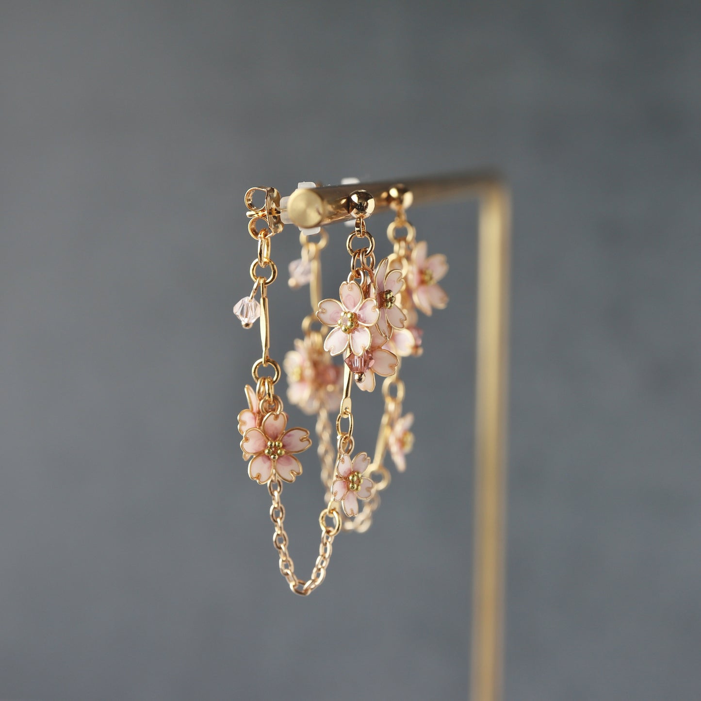 Scattered Blooms of Cherry Blossom | spring jewelry