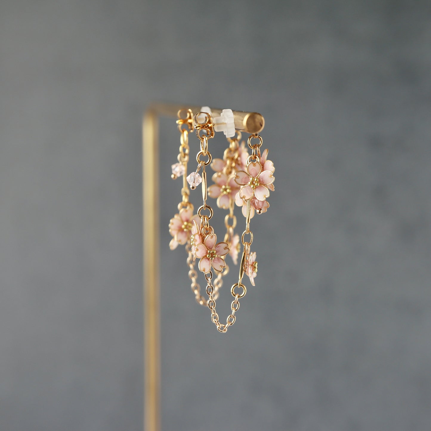 Scattered Blooms of Cherry Blossom | spring jewelry