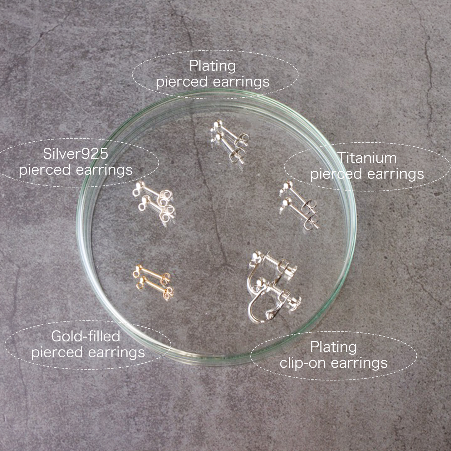 Water Lily – Silver –