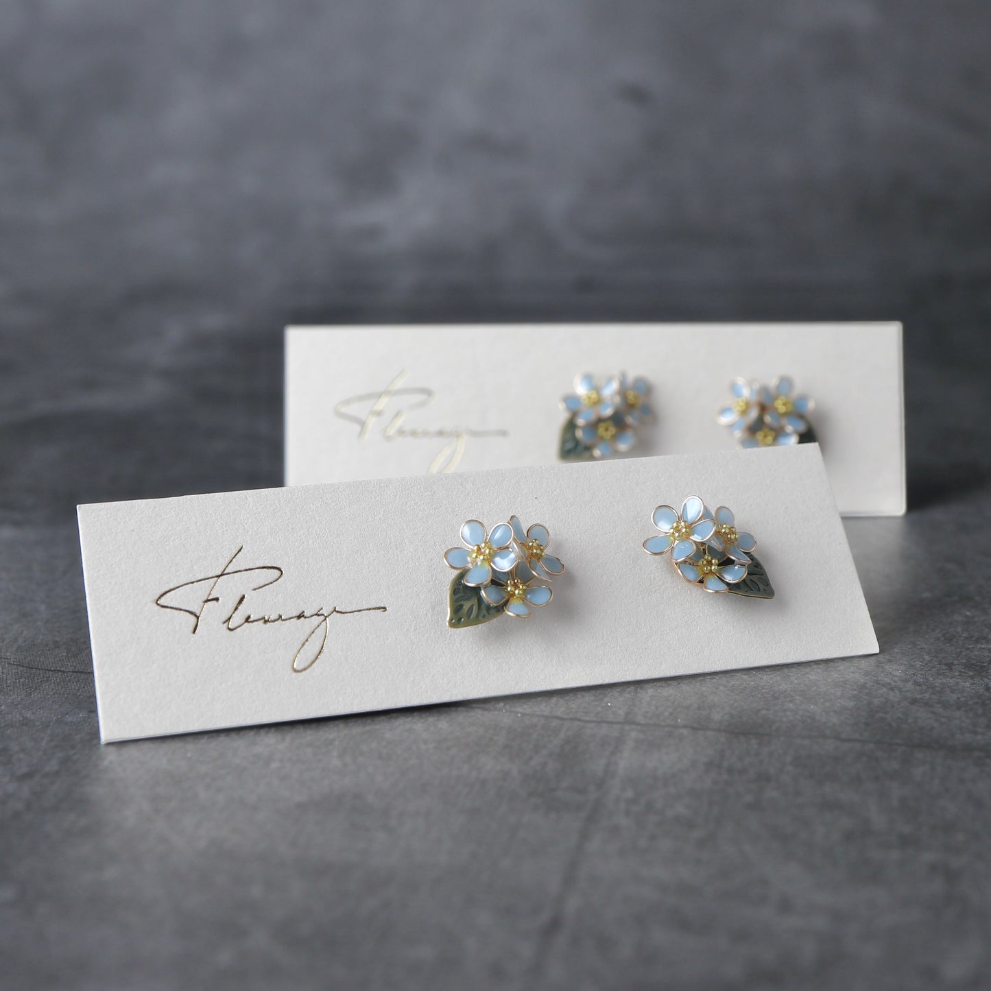 Forget-Me-Not Bouquet