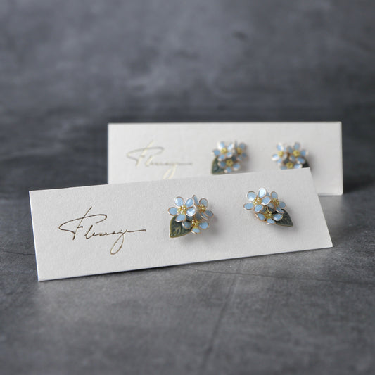 Forget-Me-Not Bouquet