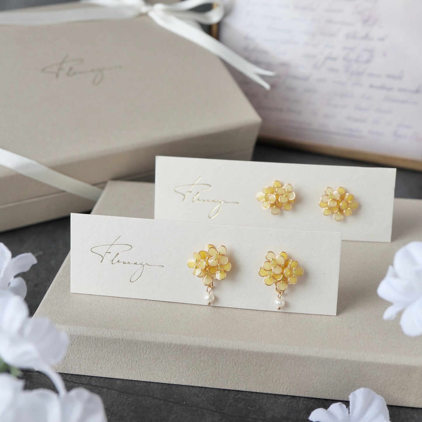 Bouquet of Nanohana (Rape Blossoms)