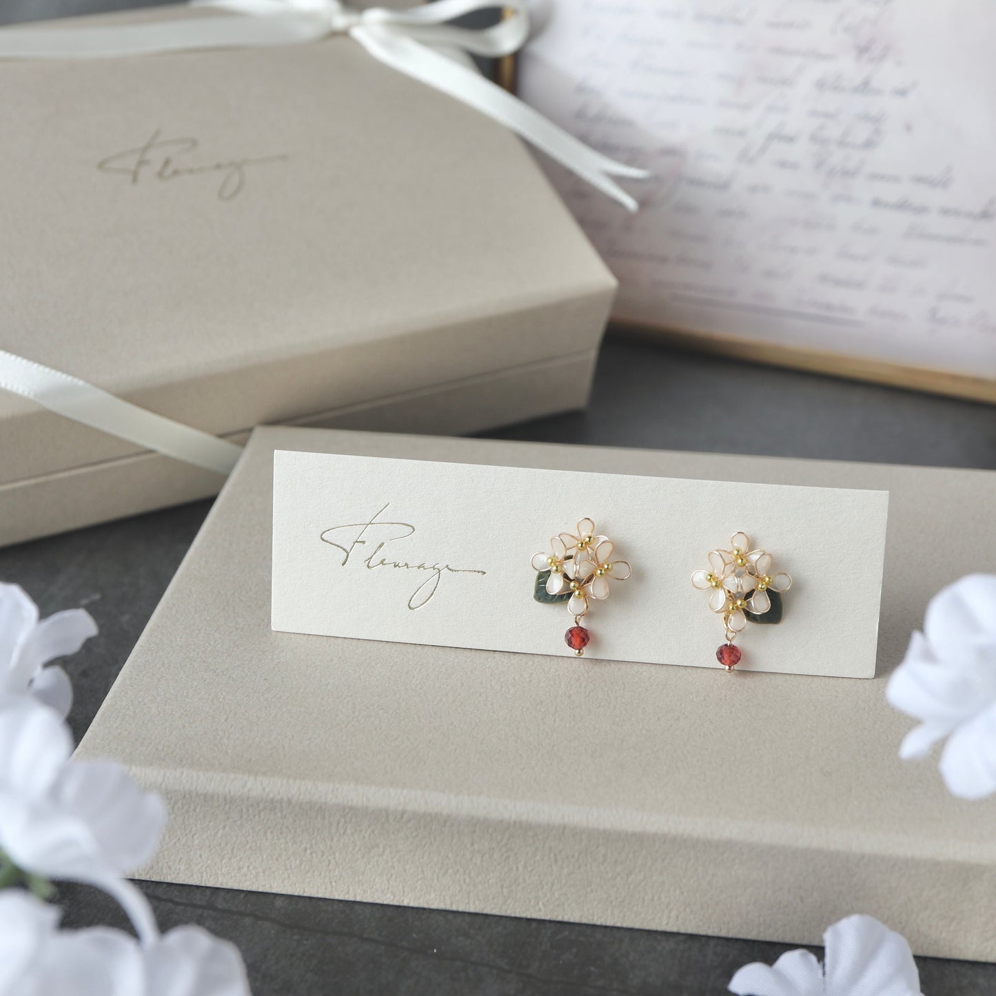 Holly Flower Bouquet