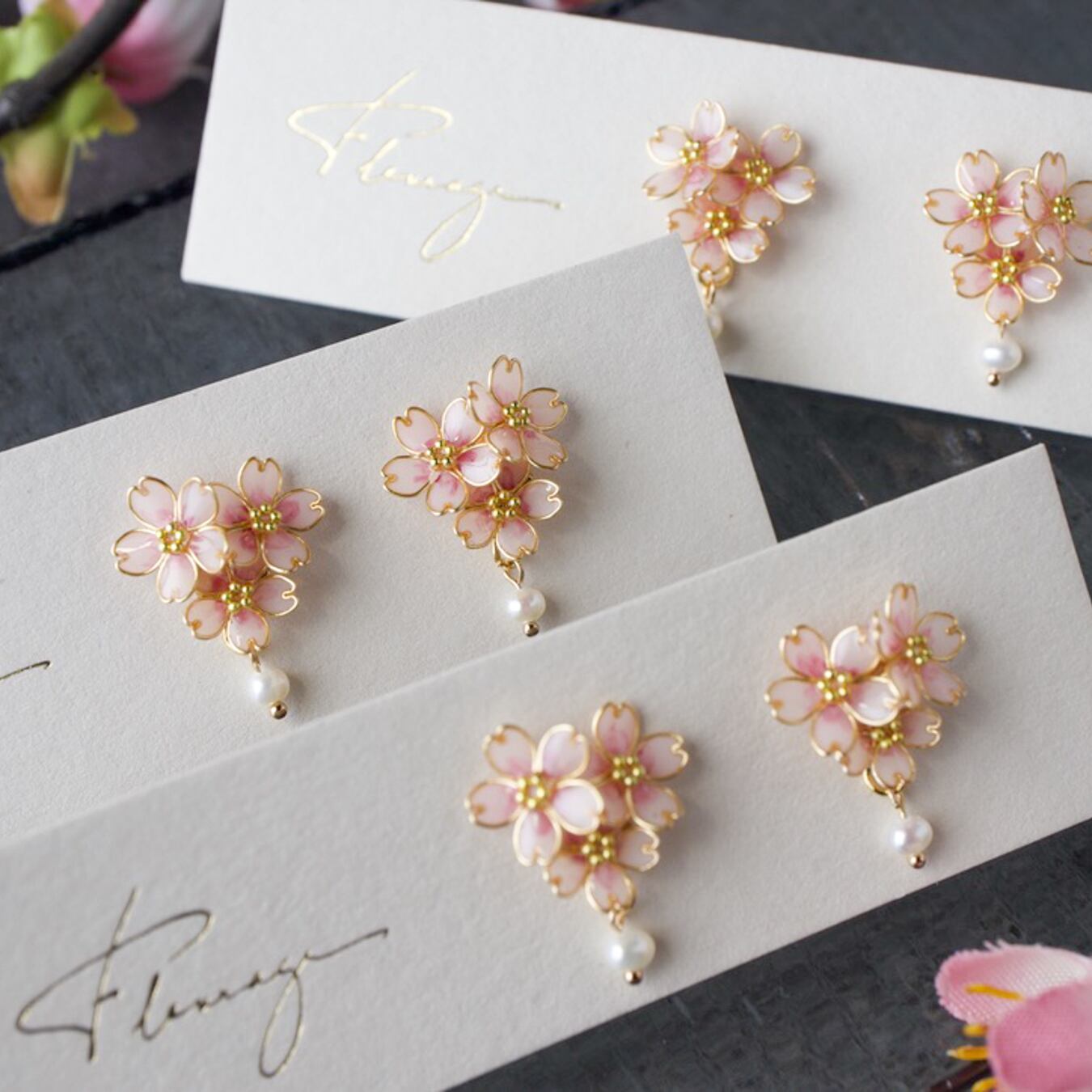 Cherry Blossom Bouquet