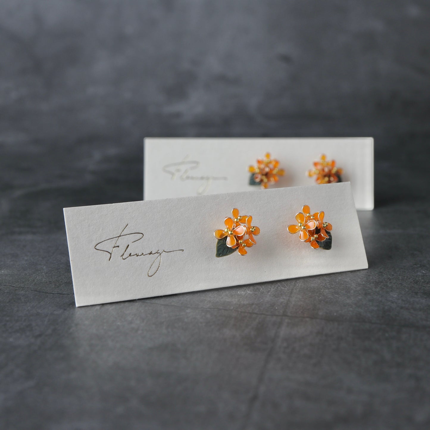 Fragrant Olive (Kinmokusei) Bouquet