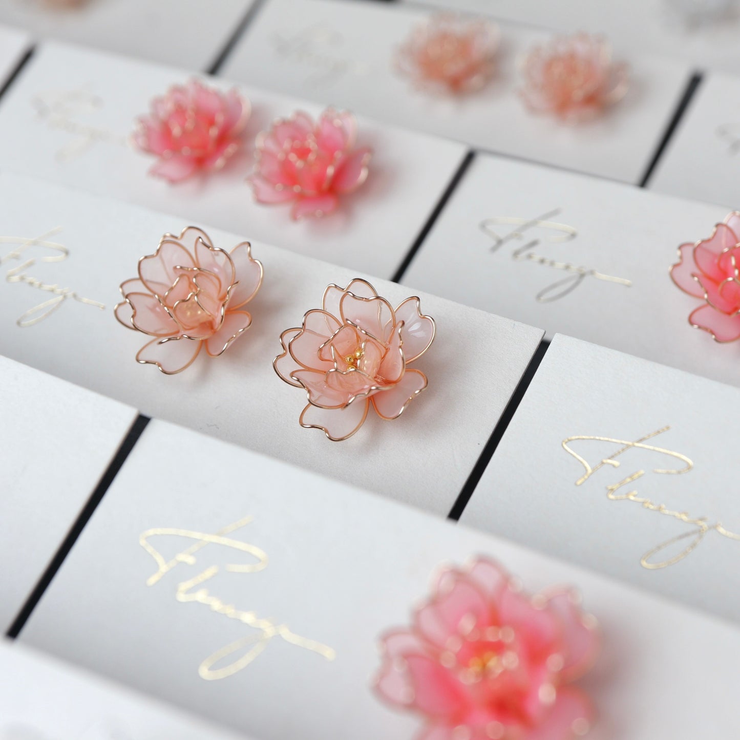 Yaezakura −Cherry blossom−