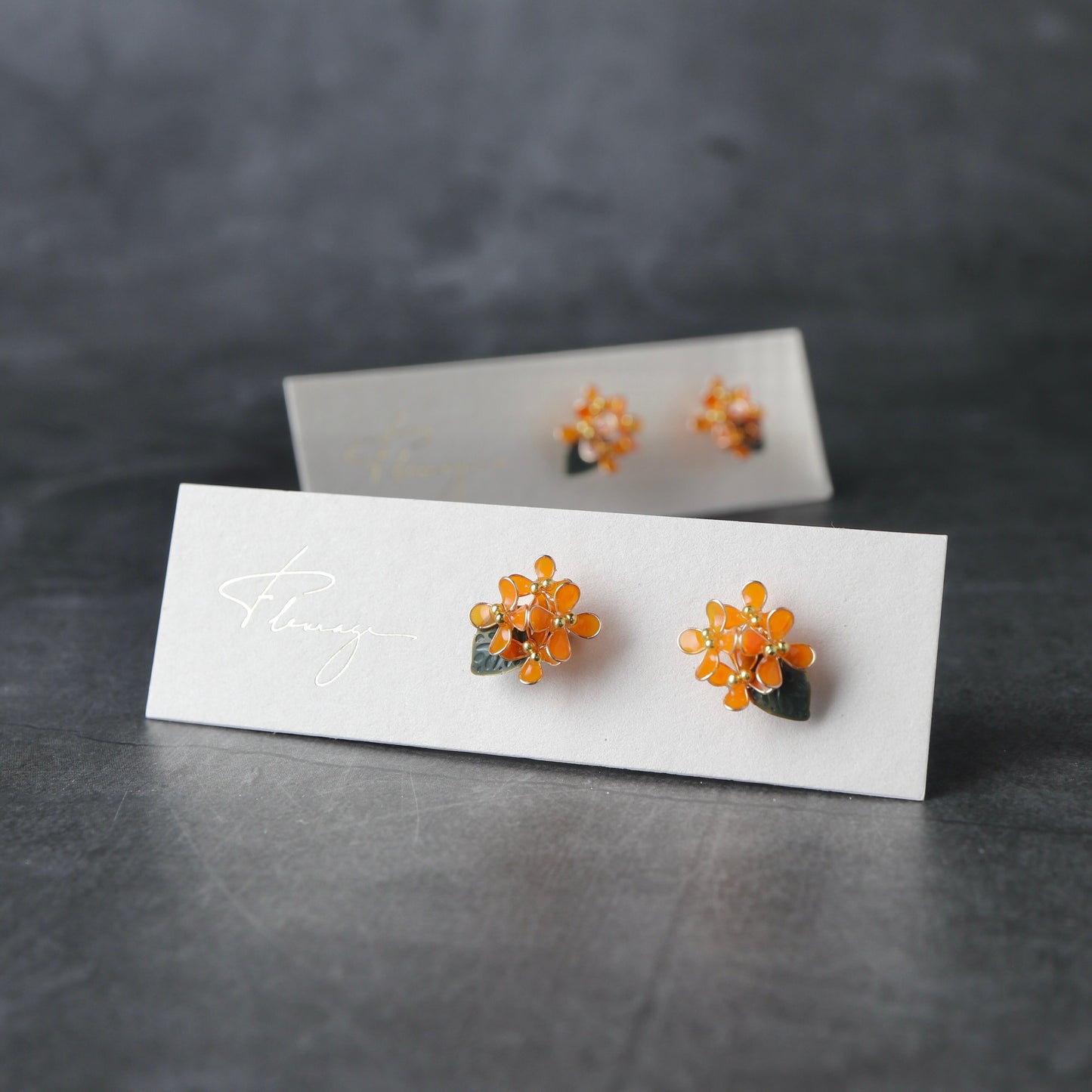 Fragrant Olive (Kinmokusei) Bouquet