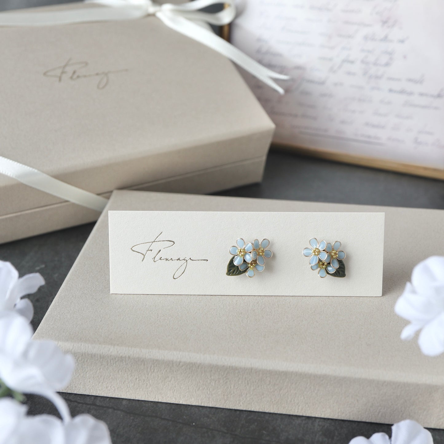 Forget-Me-Not Bouquet